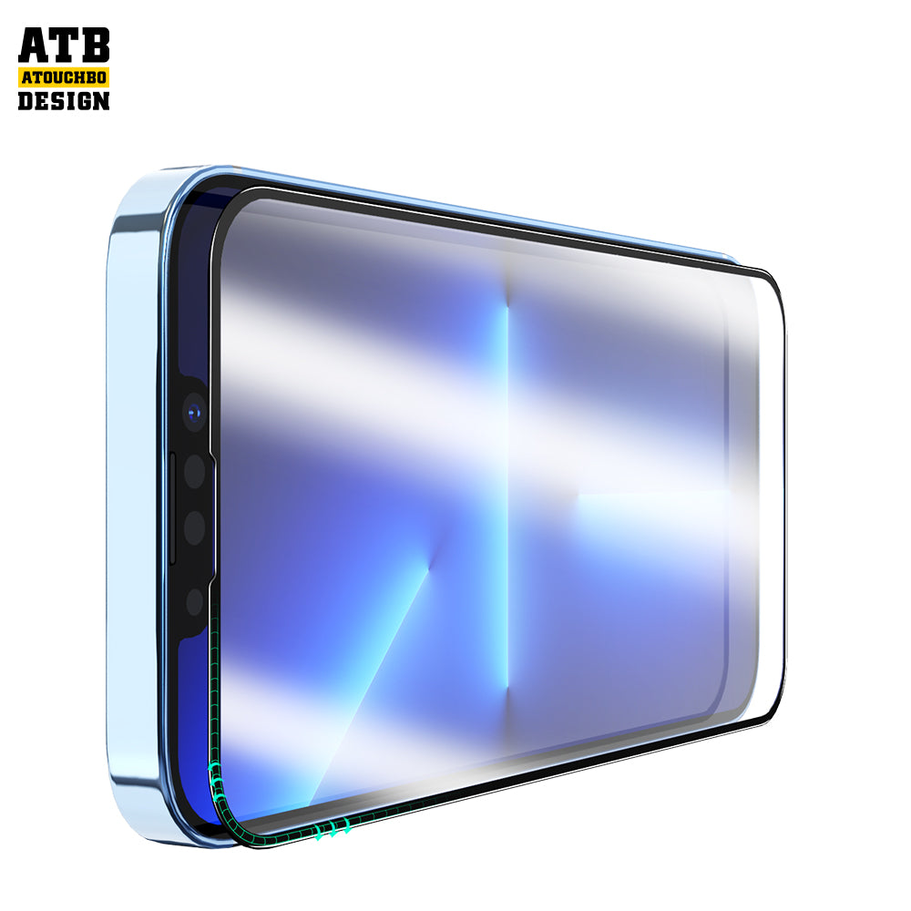 HD 100D Nano Glass 2.5D Screen Protector