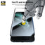 9D Fast exhaust full glue full cover tempered glass