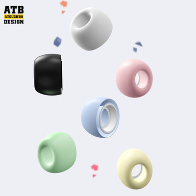 Soft Comfortable For Airpods Pro Silicone Ear Tips Replacement