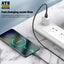 ATB Walking Horse lamp intelligent power-off data cable