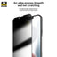 7D 28 Degrees privacy smooth full cover tempered glass