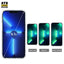 【Hot sale】 Transparent clear Luxury Designer TPU Plating Phone Case 1.0MM Kingkong Anti-Shock Case