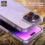 ATB Machinists Series G Transparent Shockproof Phone Case For Iphone 14