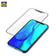 Privacy mobile Anti Hacker Tempered Glass screen protector