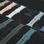 Atouchbo T-Buckle Sport Series Watch Band Breathable Watch Silicone Sport Band For Apple iWatch SE/ Ultra/ 8